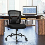 Big and Tall Ergonomic Mesh Office Chair 400LBS Capacity