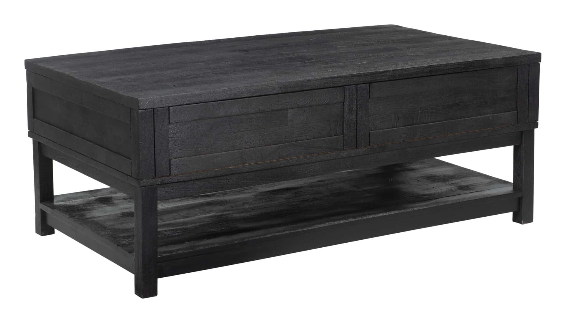 Acacia Lift Top Coffee Table with Hidden Storage and Caster Wheels 1 Acacia Lift Top Coffee Table with Hidden Storage and Caster Wheels