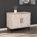 Rustic Reclaimed Wood Accent Cabinet with Black Hardware and Legs 15 Rustic Reclaimed Wood Accent Cabinet with Black Hardware and Legs