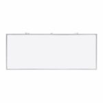 Silver Glass Sideboard with Three Drawers and Three Doors 16 Silver Glass Sideboard with Three Drawers and Three Doors