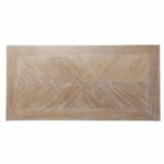 Natural White Writing Desk with Three Drawers for Home Offices 15 Natural White Writing Desk with Three Drawers for Home Offices