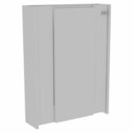 White Wall Mounted Writing Desk for Living Room or Office 10 White Wall Mounted Writing Desk for Living Room or Office