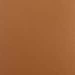 Modern Faux Leather Armchair with Steel Legs, Brown 16 Modern Faux Leather Armchair with Steel Legs, Brown