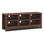 Mid Century Modern 60 Inch TV Stand With Storage