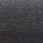 Velvet Black Bench with Steel Legs, Modern Design, Seats 2 10 Velvet Black Bench with Steel Legs, Modern Design, Seats 2