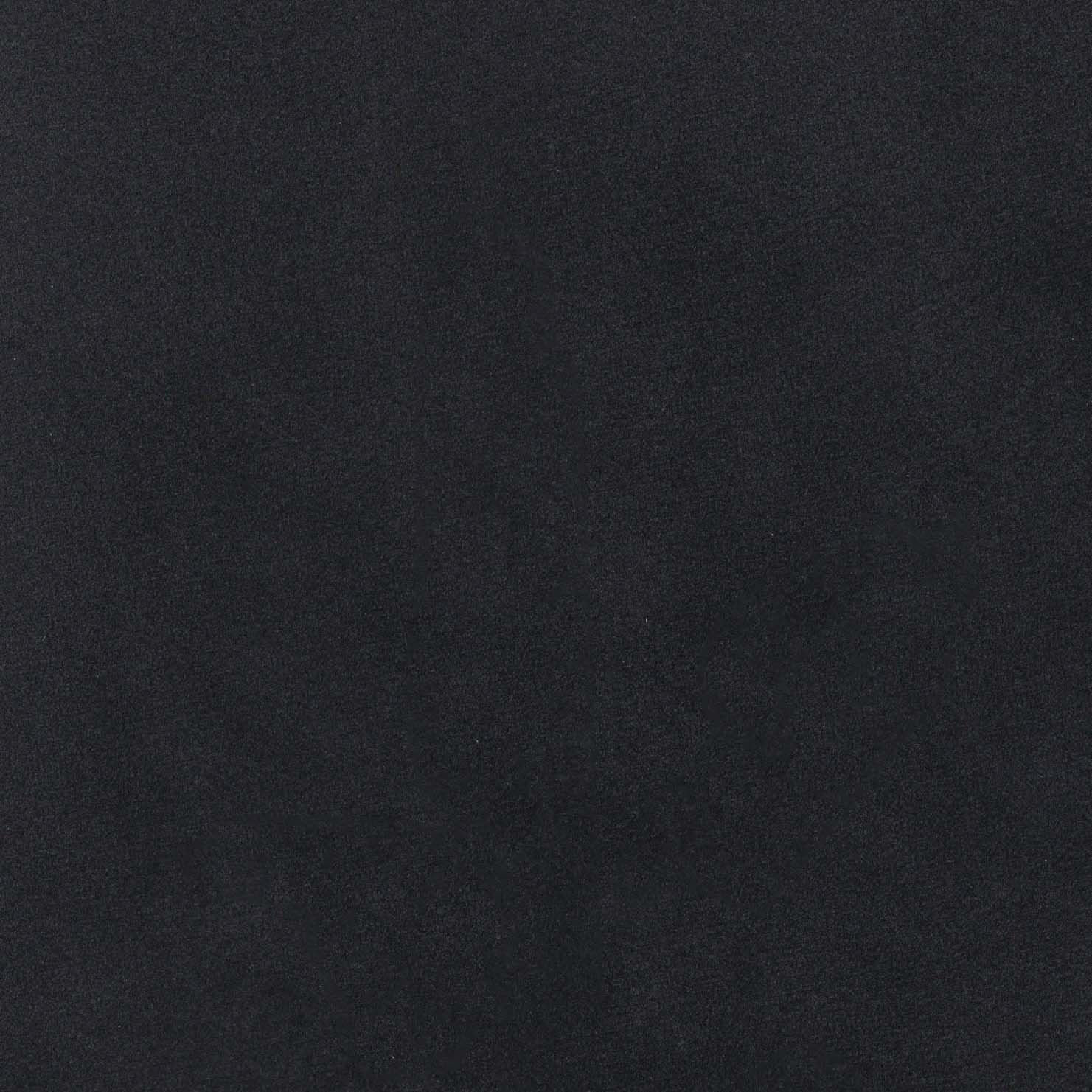 Black Velvet Upholstered Armchair with Gold Metal Legs 10 Black Velvet Upholstered Armchair with Gold Metal Legs - Image 10