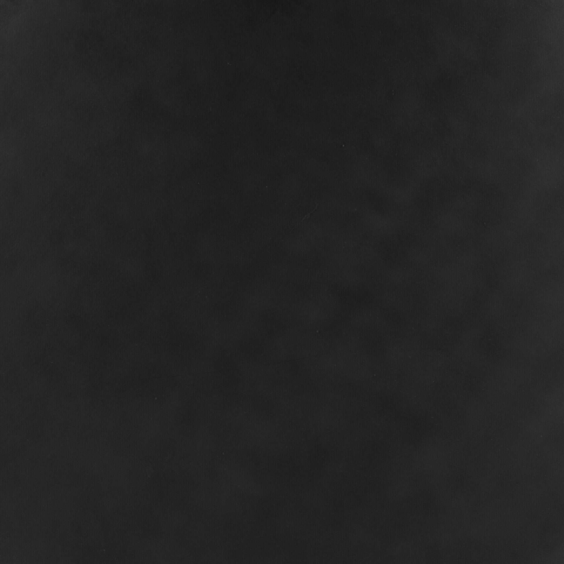 Black Round Coffee Table with Mango Wood Finish 5 Black Round Coffee Table with Mango Wood Finish - Image 5