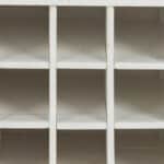 Rustic White Wine Cabinet with Storage and Glass Holders 18 Rustic White Wine Cabinet with Storage and Glass Holders