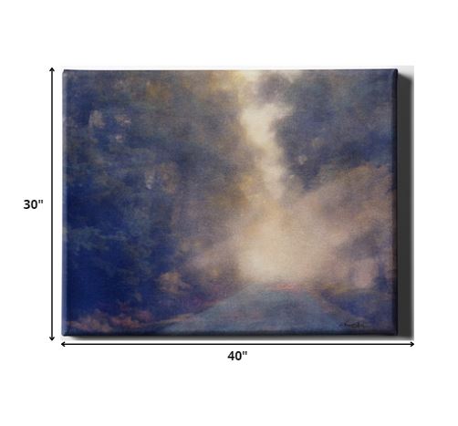 30" x 40" Contemporary Horizontal Canvas Wall Art Decor 7 30" x 40" Contemporary Horizontal Canvas Wall Art Decor - Image 7
