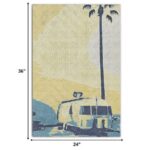36” Transportation Canvas Wall Art – Cars Design 16 36” Transportation Canvas Wall Art – Cars Design