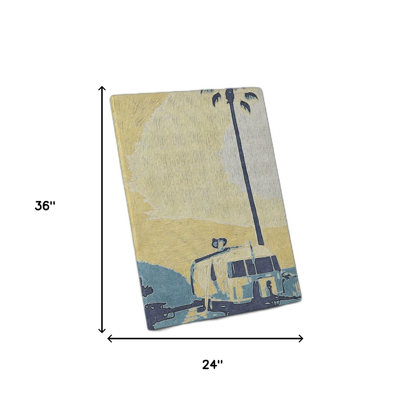 36” Transportation Canvas Wall Art – Cars Design 7 36” Transportation Canvas Wall Art – Cars Design - Image 7