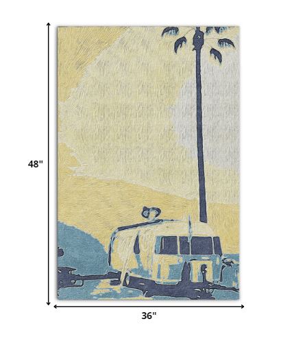 48" Contemporary Cars Canvas Wall Art for Man Caves 7 48" Contemporary Cars Canvas Wall Art for Man Caves - Image 7
