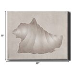30” Wrapped Canvas Wall Art – Multicolor Contemporary Design 12 30” Wrapped Canvas Wall Art – Multicolor Contemporary Design