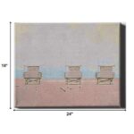 18” x 24” Distance Matte Canvas Wall Art 12 18” x 24” Distance Matte Canvas Wall Art