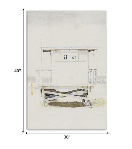 Vertical 40” x 30” Contemporary Canvas Wall Art Decor 9 Vertical 40” x 30” Contemporary Canvas Wall Art Decor - Image 9