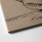 18” x 24” Matte Canvas Wall Art with Beverage Design 10 18” x 24” Matte Canvas Wall Art with Beverage Design