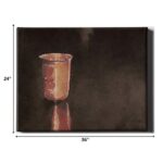 24” Contemporary Horizontal Canvas Wall Art – Food & Drink 12 24” Contemporary Horizontal Canvas Wall Art – Food & Drink