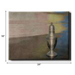 18” x 24” Contemporary Multicolor Drinkware Canvas Wall Art 8 18” x 24” Contemporary Multicolor Drinkware Canvas Wall Art