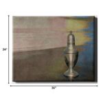 36" Horizontal Contemporary Drinkware Canvas Wall Art 8 36" Horizontal Contemporary Drinkware Canvas Wall Art