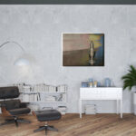36” Contemporary Multicolor Beverage Canvas Wall Art 6 36” Contemporary Multicolor Beverage Canvas Wall Art