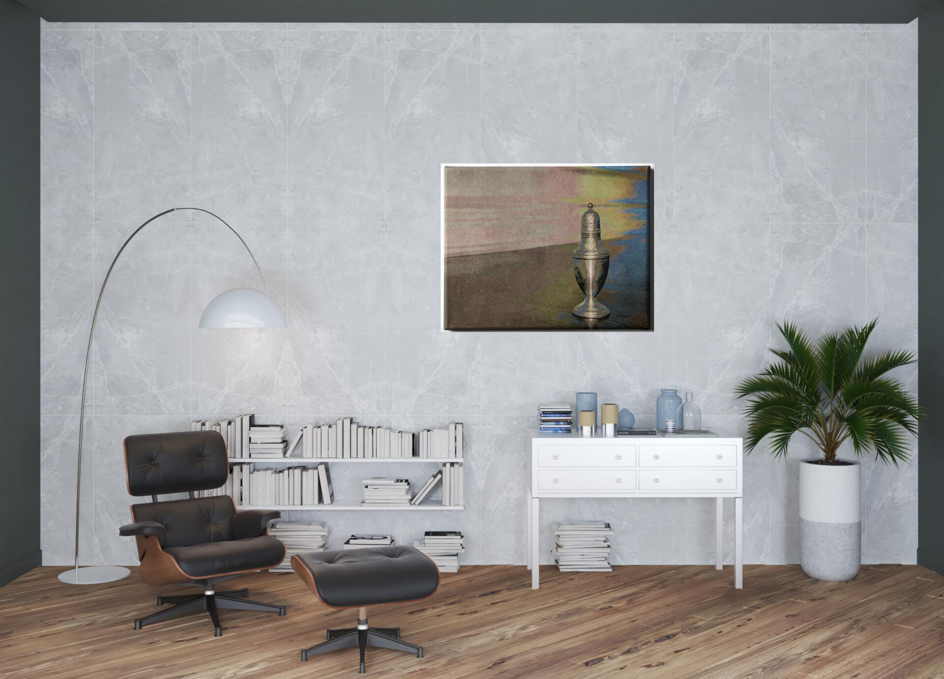 36” Contemporary Multicolor Beverage Canvas Wall Art 2 36” Contemporary Multicolor Beverage Canvas Wall Art - Image 2