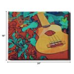 Contemporary Wrapped Canvas Wall Art for Stylish Home Decor 12 Contemporary Wrapped Canvas Wall Art for Stylish Home Decor