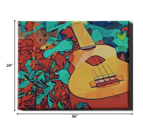 36” Contemporary Horizontal Canvas Print Wall Art for Modern Decor 6 36” Contemporary Horizontal Canvas Print Wall Art for Modern Decor - Image 6