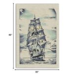 40” Modern Wrapped Canvas Wall Art for Contemporary Spaces 10 40” Modern Wrapped Canvas Wall Art for Contemporary Spaces