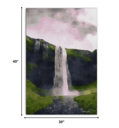40-Inch Multicolor Vertical Canvas Wall Art for Home Decor 7 40-Inch Multicolor Vertical Canvas Wall Art for Home Decor - Image 7