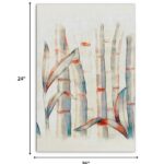 24" x 36" Contemporary Canvas Wall Art, Unframed Decorative Print 12 24" x 36" Contemporary Canvas Wall Art, Unframed Decorative Print