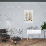 30-Inch Bamboo Canvas Wall Art for Contemporary Spaces 8 30-Inch Bamboo Canvas Wall Art for Contemporary Spaces