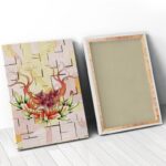 40” x 60” Vertical Orchid Canvas Wall Art 11 40” x 60” Vertical Orchid Canvas Wall Art