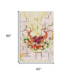 40” x 60” Vertical Orchid Canvas Wall Art 13 40” x 60” Vertical Orchid Canvas Wall Art