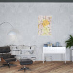 30" x 40" Contemporary Wrapped Canvas Wall Art 7 30" x 40" Contemporary Wrapped Canvas Wall Art