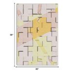 30" x 40" Contemporary Wrapped Canvas Wall Art 10 30" x 40" Contemporary Wrapped Canvas Wall Art