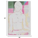 30 Inch x 40 Inch Spiritual Wrapped Canvas Wall Art 16 30 Inch x 40 Inch Spiritual Wrapped Canvas Wall Art