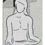 40 x 60 Vertical Spiritual Wrapped Canvas Wall Art 6 40 x 60 Vertical Spiritual Wrapped Canvas Wall Art