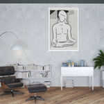40 x 60 Vertical Spiritual Wrapped Canvas Wall Art 7 40 x 60 Vertical Spiritual Wrapped Canvas Wall Art