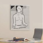 40 x 60 Vertical Spiritual Wrapped Canvas Wall Art 9 40 x 60 Vertical Spiritual Wrapped Canvas Wall Art