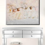 30 x 40 Horse Canvas Wall Art for Stylish Decor