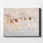 40 x 60 Horse Canvas Wall Art for Rustic Decor 6 40 x 60 Horse Canvas Wall Art for Rustic Decor
