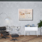 40 x 60 Horse Canvas Wall Art for Rustic Decor 8 40 x 60 Horse Canvas Wall Art for Rustic Decor