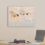 40 x 60 Horse Canvas Wall Art for Rustic Decor 9 40 x 60 Horse Canvas Wall Art for Rustic Decor