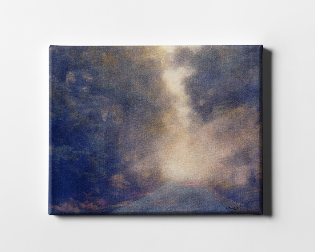 40-Inch x 60-Inch Contemporary Horizontal Canvas Wall Art 1 40-Inch x 60-Inch Contemporary Horizontal Canvas Wall Art
