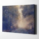 40-Inch x 60-Inch Contemporary Horizontal Canvas Wall Art 9 40-Inch x 60-Inch Contemporary Horizontal Canvas Wall Art