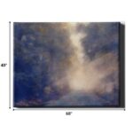 40-Inch x 60-Inch Contemporary Horizontal Canvas Wall Art 14 40-Inch x 60-Inch Contemporary Horizontal Canvas Wall Art