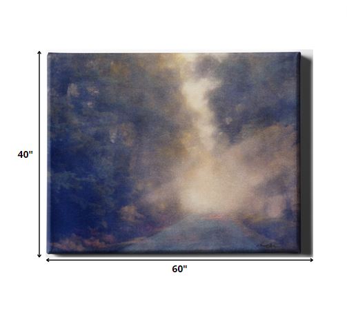 40-Inch x 60-Inch Contemporary Horizontal Canvas Wall Art 7 40-Inch x 60-Inch Contemporary Horizontal Canvas Wall Art - Image 7
