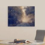 40-Inch x 60-Inch Contemporary Horizontal Canvas Wall Art 12 40-Inch x 60-Inch Contemporary Horizontal Canvas Wall Art