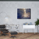40-Inch x 60-Inch Contemporary Horizontal Canvas Wall Art 10 40-Inch x 60-Inch Contemporary Horizontal Canvas Wall Art