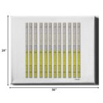 24-Inch x 36-Inch Contemporary Multicolor Canvas Wall Art 10 24-Inch x 36-Inch Contemporary Multicolor Canvas Wall Art